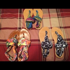 Super cute sandals!